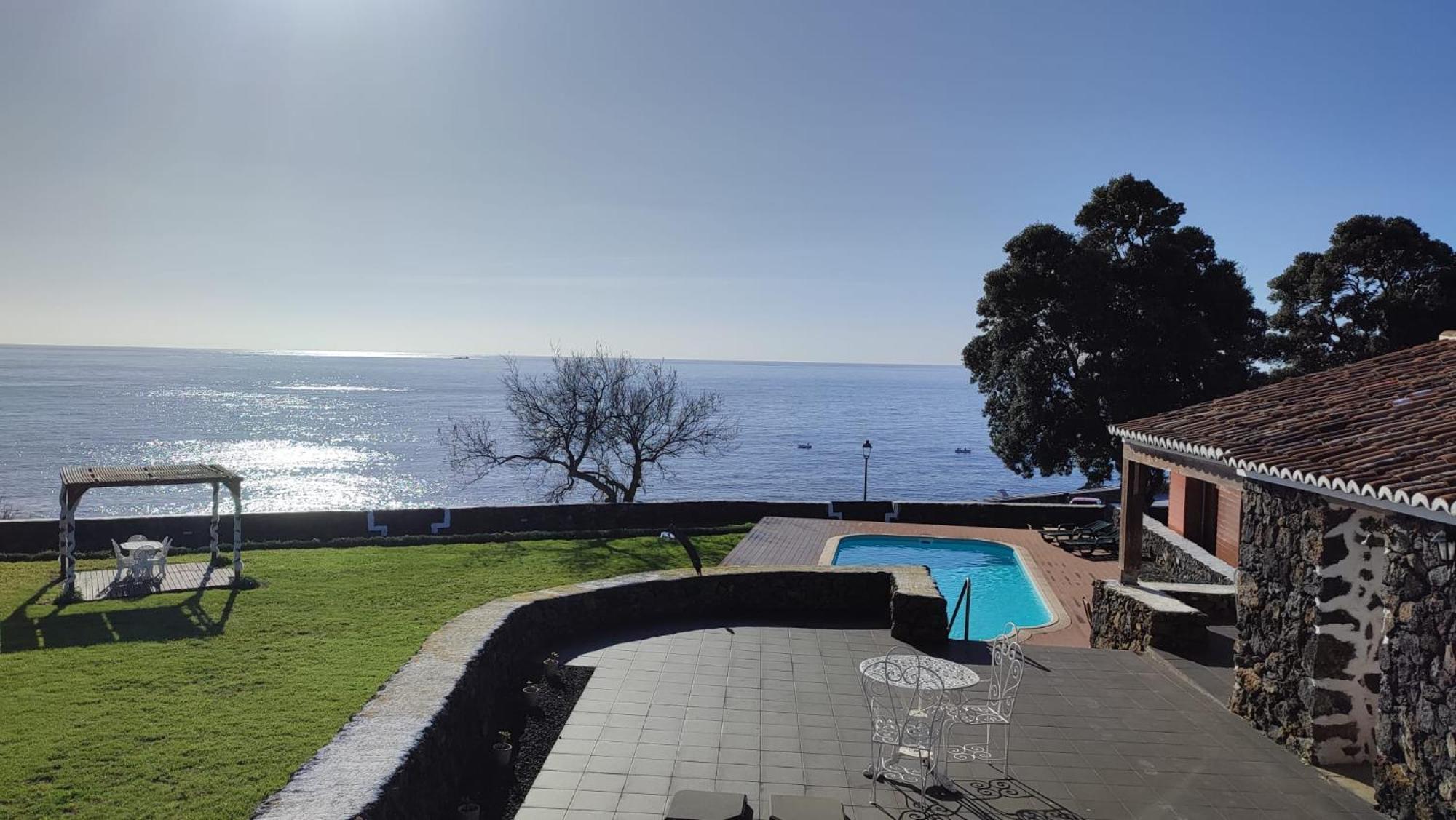 Alluar Lodge Angra do Heroísmo Екстериор снимка