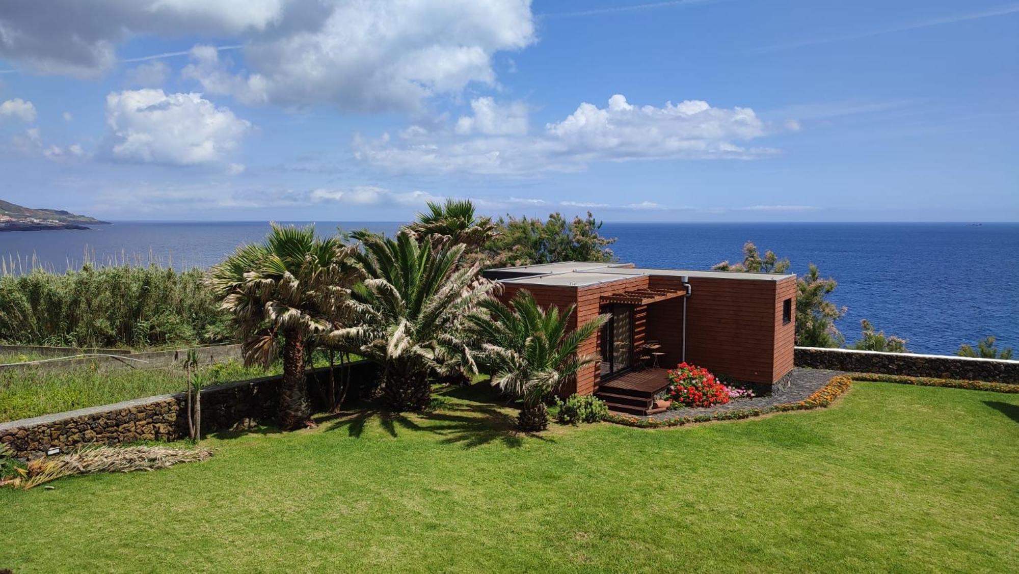 Alluar Lodge Angra do Heroísmo Екстериор снимка