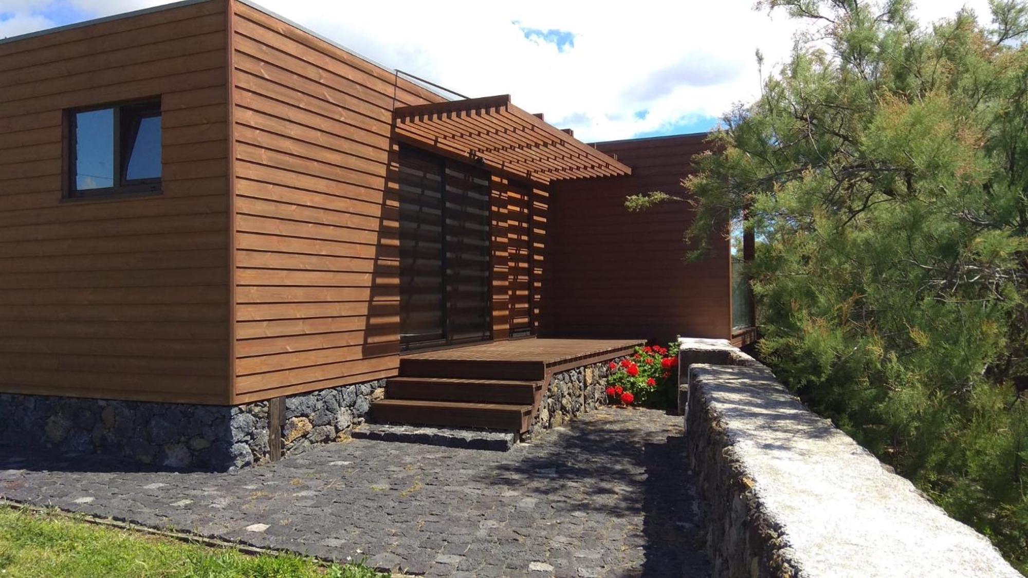 Alluar Lodge Angra do Heroísmo Екстериор снимка