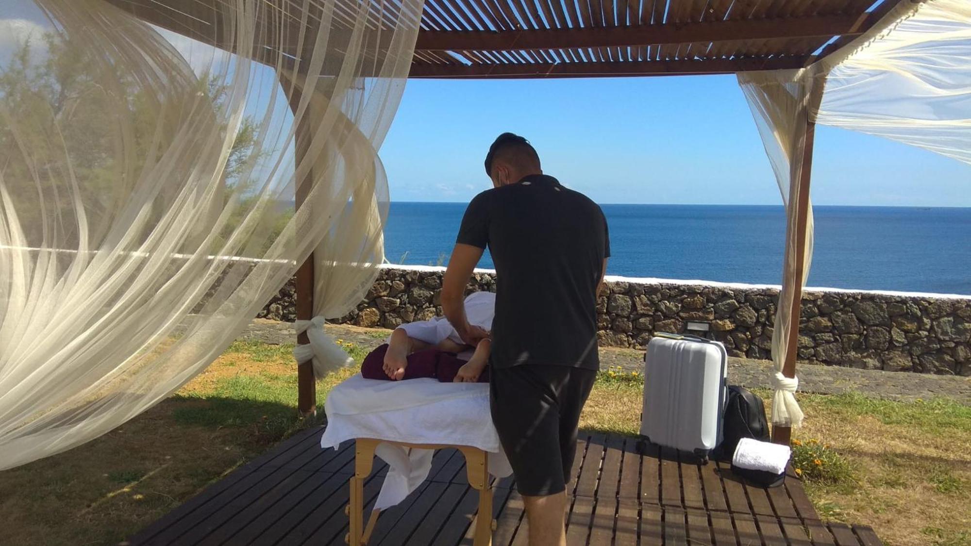 Alluar Lodge Angra do Heroísmo Екстериор снимка