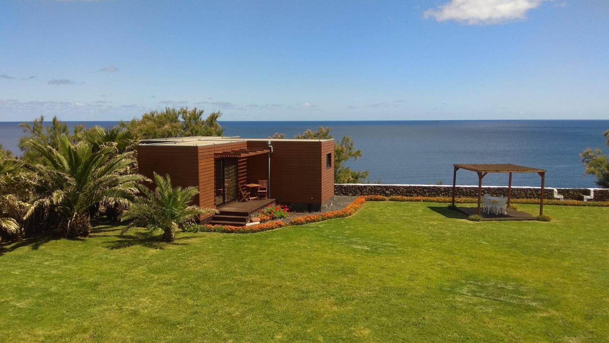 Alluar Lodge Angra do Heroísmo Екстериор снимка