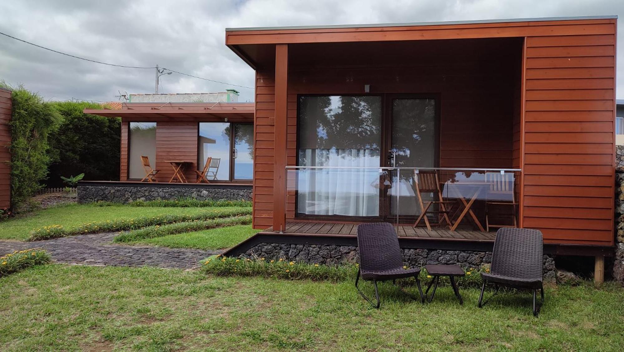 Alluar Lodge Angra do Heroísmo Екстериор снимка